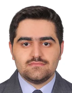 Danial Anooshehei Portrait